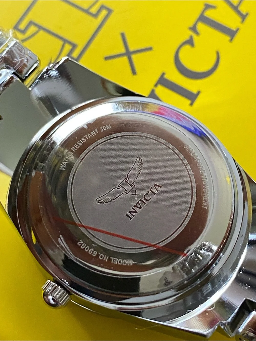 Invicta NEW Wildflower By Invicta Womans 32mm Watch.